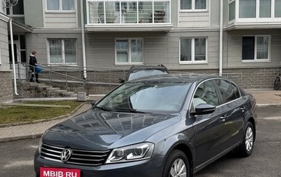 Volkswagen Passat B7, 2011 год, 1 030 000 рублей, 1 фотография