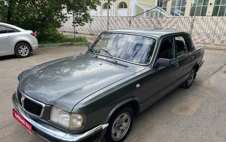 ГАЗ 3110 «Волга», 2001 год, 195 000 рублей, 1 фотография
