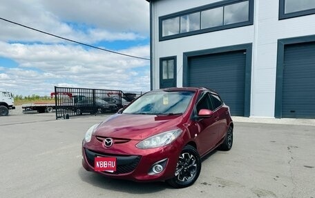 Mazda Demio III (DE), 2013 год, 919 000 рублей, 1 фотография