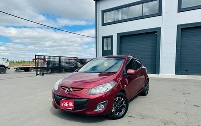 Mazda Demio III (DE), 2013 год, 919 000 рублей, 1 фотография