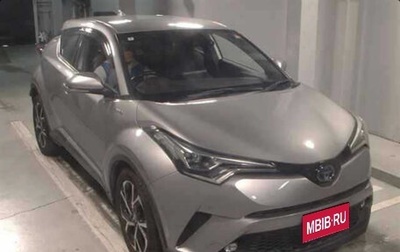 Toyota C-HR I рестайлинг, 2018 год, 1 442 000 рублей, 1 фотография