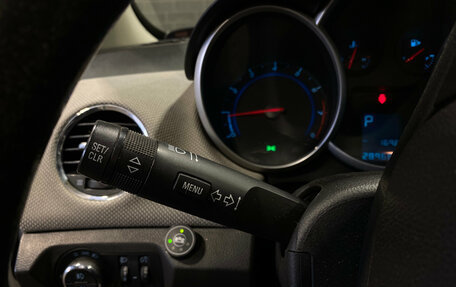 Chevrolet Cruze II, 2011 год, 520 000 рублей, 16 фотография