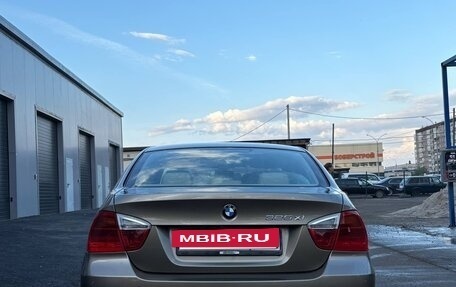 BMW 3 серия, 2006 год, 1 050 000 рублей, 7 фотография