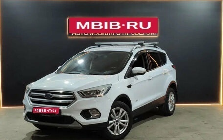 Ford Kuga III, 2017 год, 1 620 000 рублей, 1 фотография
