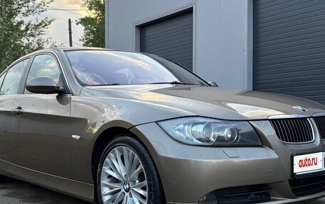 BMW 3 серия, 2006 год, 1 050 000 рублей, 14 фотография
