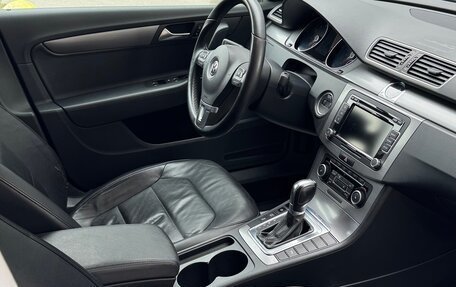 Volkswagen Passat B7, 2011 год, 1 030 000 рублей, 14 фотография