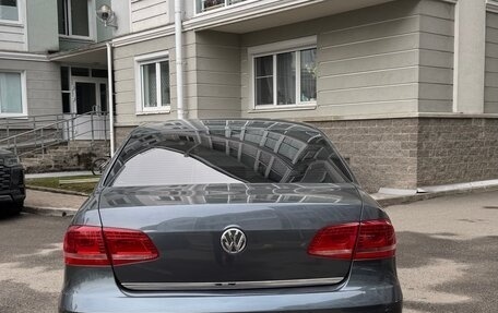 Volkswagen Passat B7, 2011 год, 1 030 000 рублей, 3 фотография