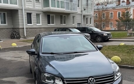 Volkswagen Passat B7, 2011 год, 1 030 000 рублей, 4 фотография