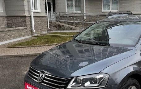 Volkswagen Passat B7, 2011 год, 1 030 000 рублей, 5 фотография