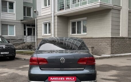 Volkswagen Passat B7, 2011 год, 1 030 000 рублей, 9 фотография