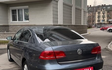 Volkswagen Passat B7, 2011 год, 1 030 000 рублей, 10 фотография