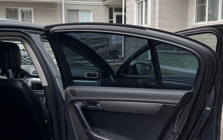 Volkswagen Passat B7, 2011 год, 1 030 000 рублей, 17 фотография