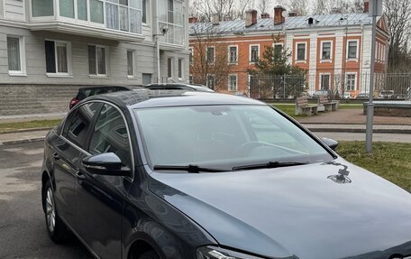 Volkswagen Passat B7, 2011 год, 1 030 000 рублей, 20 фотография