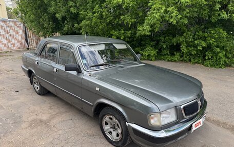 ГАЗ 3110 «Волга», 2001 год, 195 000 рублей, 3 фотография