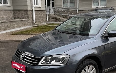 Volkswagen Passat B7, 2011 год, 1 030 000 рублей, 21 фотография