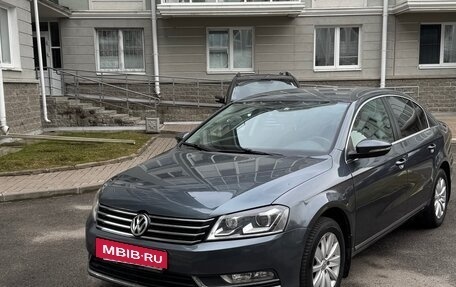 Volkswagen Passat B7, 2011 год, 1 030 000 рублей, 22 фотография