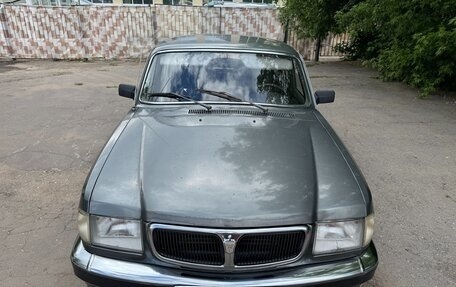 ГАЗ 3110 «Волга», 2001 год, 195 000 рублей, 2 фотография