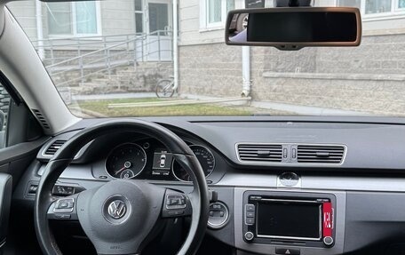 Volkswagen Passat B7, 2011 год, 1 030 000 рублей, 24 фотография