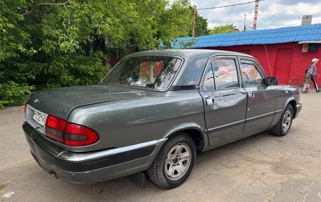ГАЗ 3110 «Волга», 2001 год, 195 000 рублей, 9 фотография