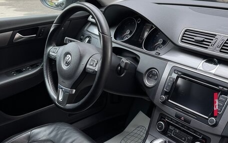 Volkswagen Passat B7, 2011 год, 1 030 000 рублей, 16 фотография
