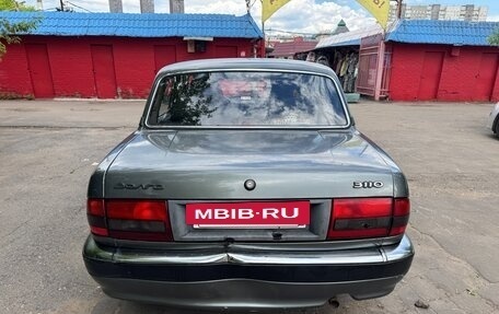 ГАЗ 3110 «Волга», 2001 год, 195 000 рублей, 11 фотография