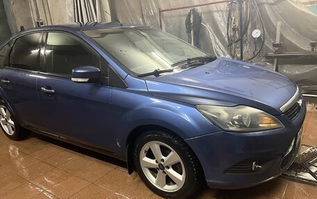 Ford Focus II рестайлинг, 2008 год, 500 000 рублей, 7 фотография