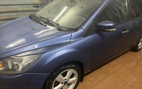 Ford Focus II рестайлинг, 2008 год, 500 000 рублей, 6 фотография