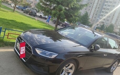 Audi A4, 2020 год, 2 700 000 рублей, 2 фотография