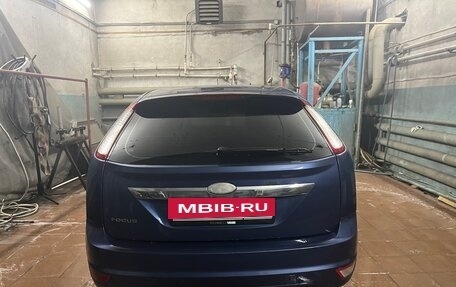 Ford Focus II рестайлинг, 2008 год, 500 000 рублей, 5 фотография