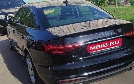 Audi A4, 2020 год, 2 700 000 рублей, 7 фотография