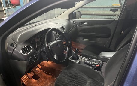 Ford Focus II рестайлинг, 2008 год, 500 000 рублей, 9 фотография