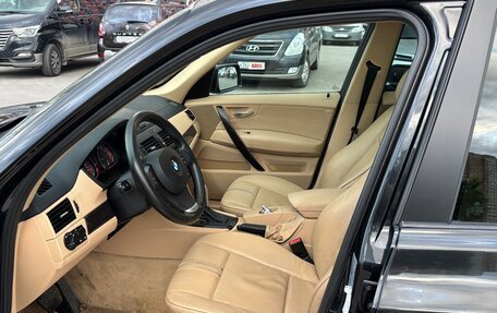 BMW X3, 2008 год, 1 050 000 рублей, 7 фотография