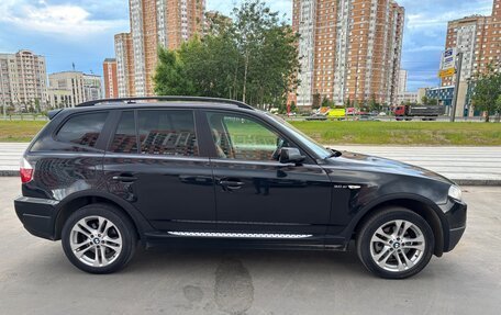 BMW X3, 2008 год, 1 050 000 рублей, 2 фотография