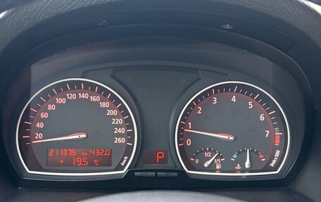 BMW X3, 2008 год, 1 050 000 рублей, 9 фотография