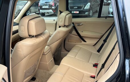BMW X3, 2008 год, 1 050 000 рублей, 8 фотография