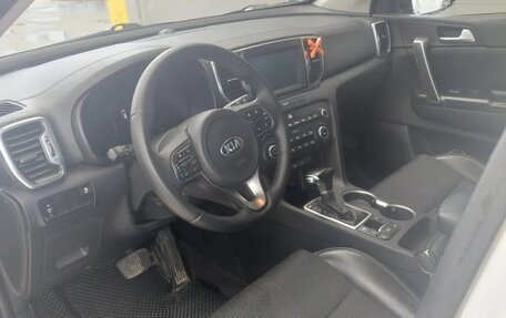 KIA Sportage IV рестайлинг, 2016 год, 1 630 000 рублей, 5 фотография