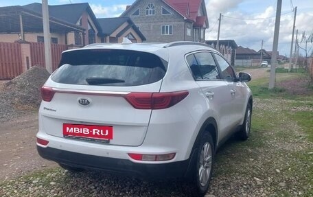KIA Sportage IV рестайлинг, 2016 год, 1 630 000 рублей, 6 фотография