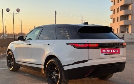 Land Rover Range Rover Velar I, 2020 год, 4 430 000 рублей, 4 фотография