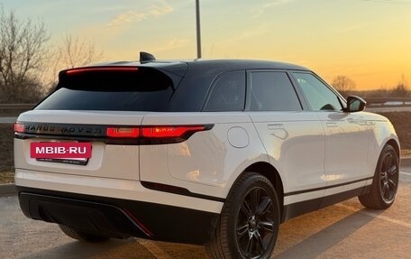 Land Rover Range Rover Velar I, 2020 год, 4 430 000 рублей, 5 фотография