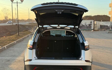 Land Rover Range Rover Velar I, 2020 год, 4 430 000 рублей, 12 фотография