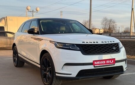 Land Rover Range Rover Velar I, 2020 год, 4 430 000 рублей, 2 фотография