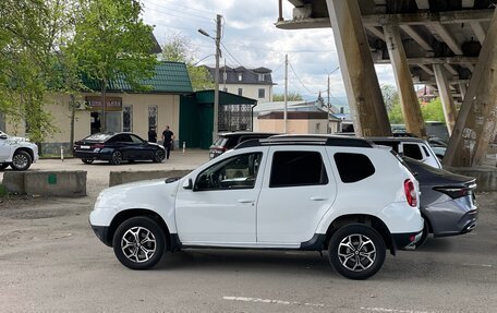 Renault Duster I рестайлинг, 2013 год, 960 000 рублей, 2 фотография