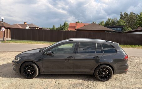 Volkswagen Golf VII, 2018 год, 1 700 000 рублей, 2 фотография