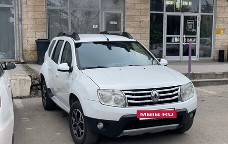 Renault Duster I рестайлинг, 2013 год, 960 000 рублей, 7 фотография