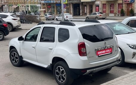 Renault Duster I рестайлинг, 2013 год, 960 000 рублей, 4 фотография