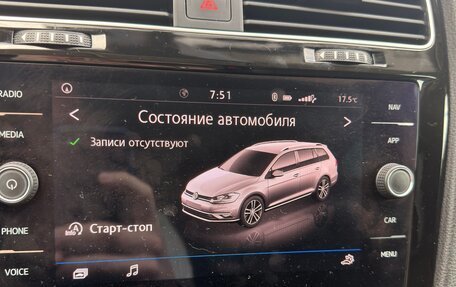 Volkswagen Golf VII, 2018 год, 1 700 000 рублей, 8 фотография