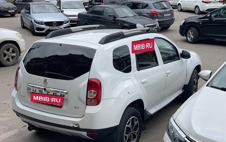 Renault Duster I рестайлинг, 2013 год, 960 000 рублей, 5 фотография