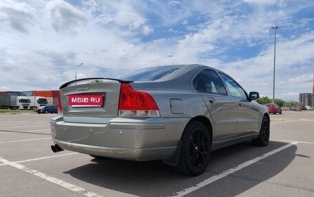 Volvo S60 III, 2006 год, 750 000 рублей, 2 фотография