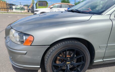 Volvo S60 III, 2006 год, 750 000 рублей, 15 фотография