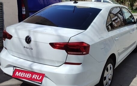 Volkswagen Polo VI (EU Market), 2020 год, 1 550 000 рублей, 6 фотография